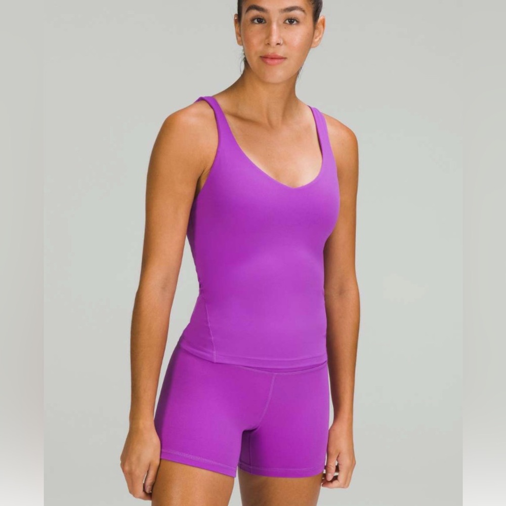 L-38 🍋Lululemon Align Waist-Length Tank Top